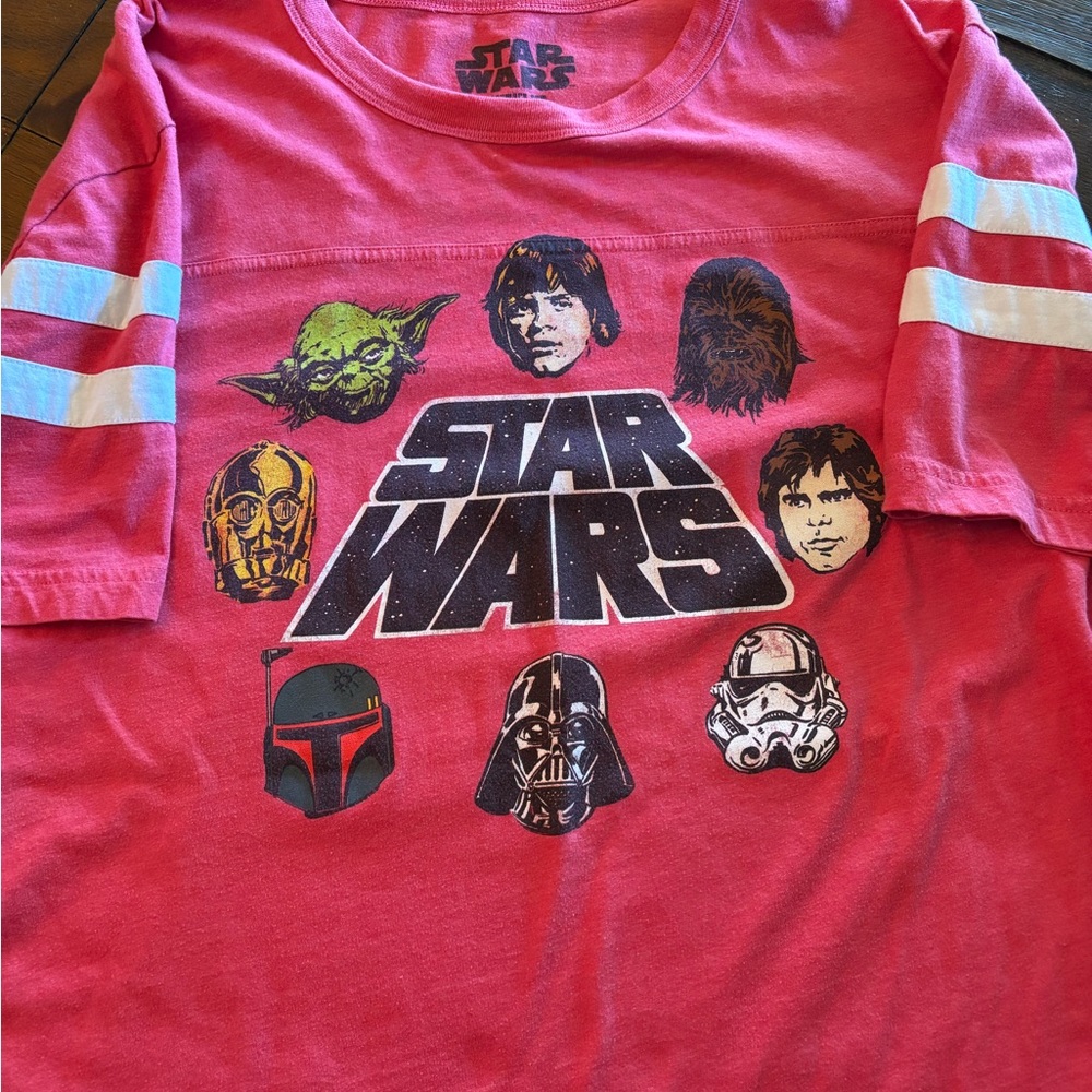 Star Wars Vintage Tee